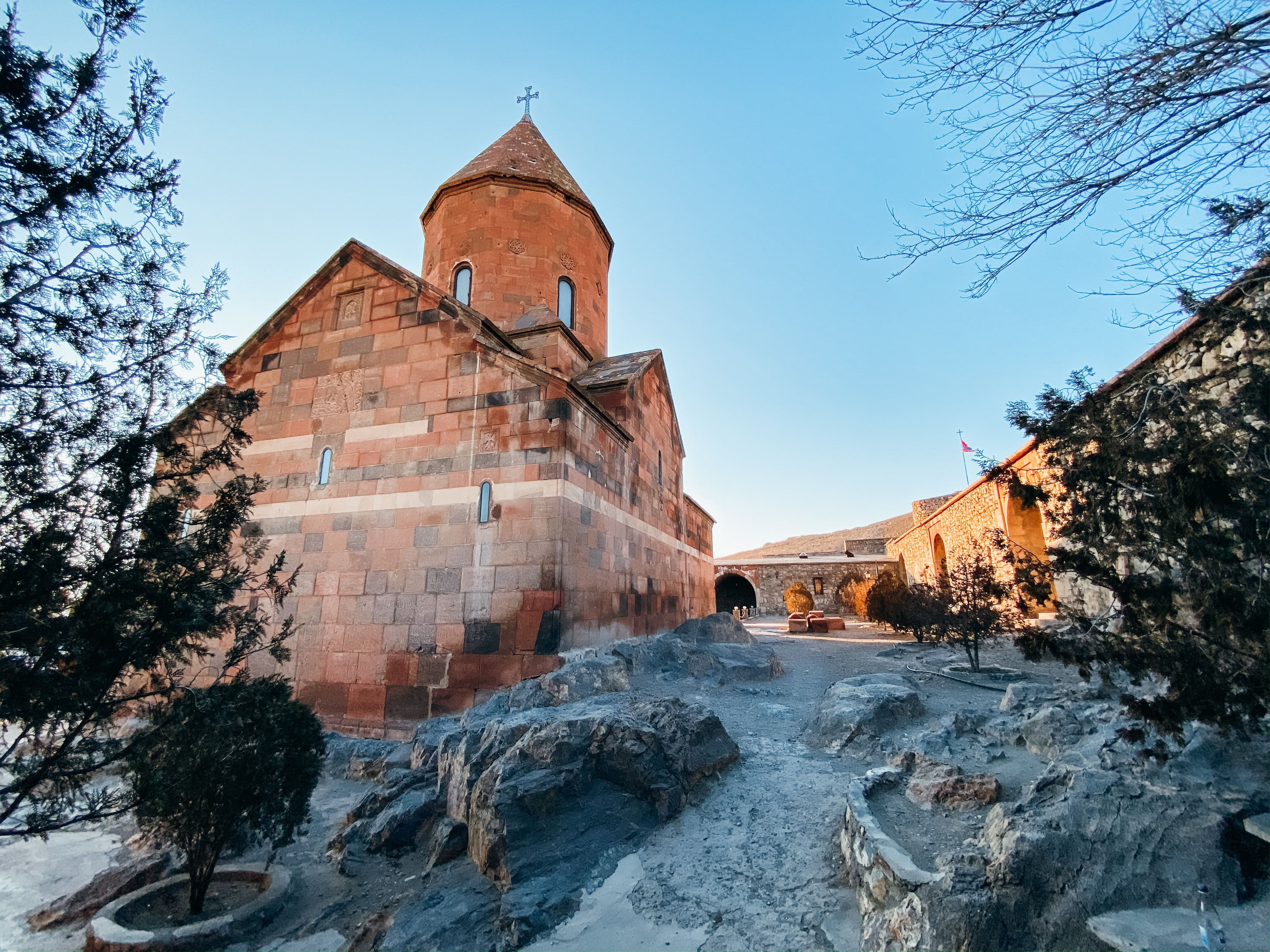 Арм сегодня