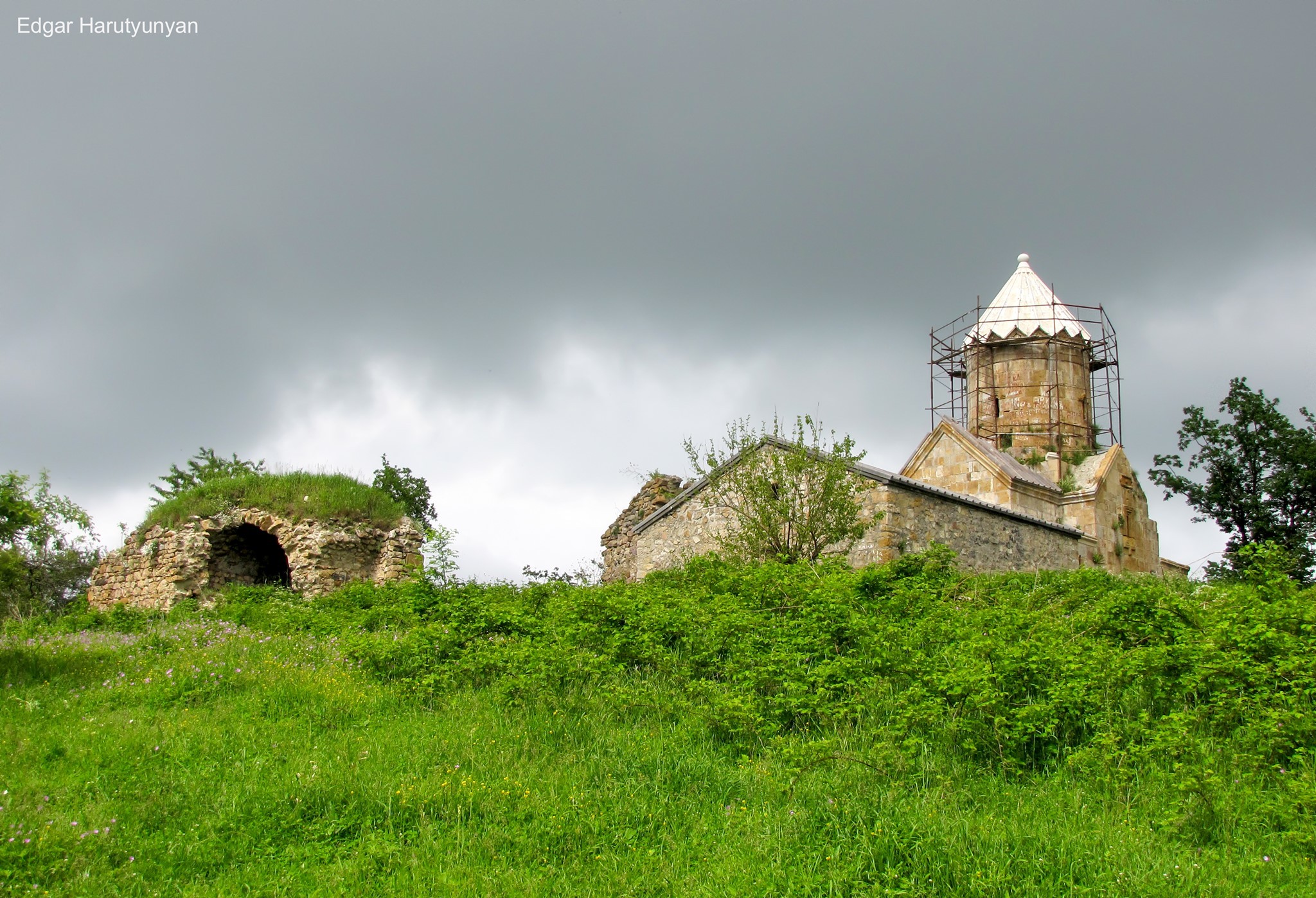 Չդառնանք չարը՝ հակառակվելով չարին