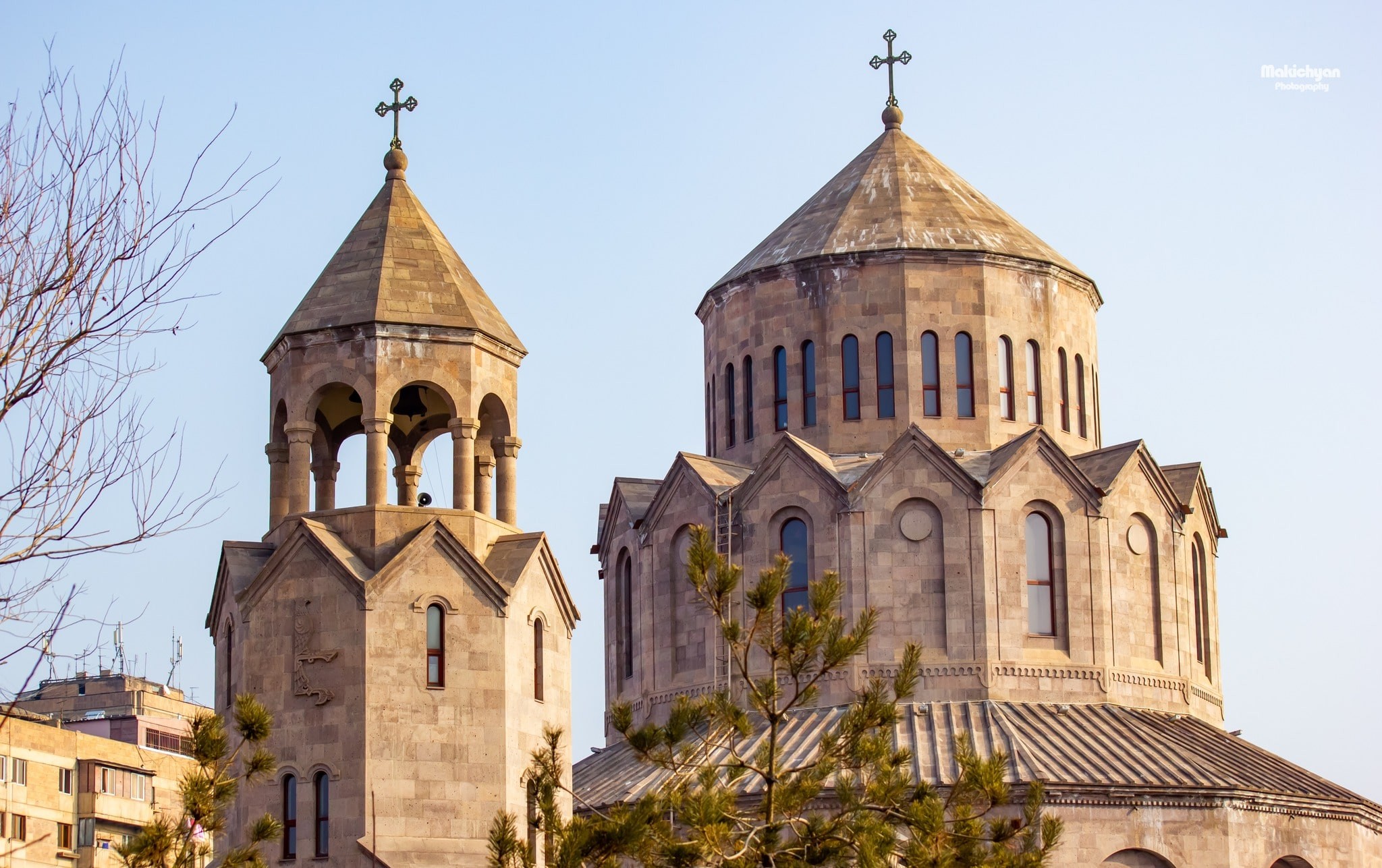 Հոգևոր ճանապարհորդություն` միասին. Սուրբ Երրորդություն եկեղեցու մեծ ընտանիքը