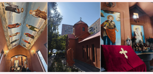 Փոքր եկեղեցի՝ մեծ առաքելությամբ. Վերին Շենգավիթի Սրբոց Առաքելոց