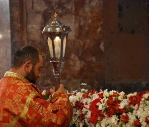 «Ի՞նչ կկամենաք ինձ տալ, որ ես նրան ձեզ մատնեմ»