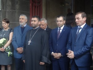 Ցուցահանդես՝ նվիրված Ցեղասպանության 100-րդ տարելիցին