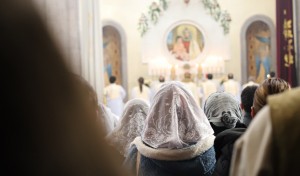 Լռությունը մեր Տիրոջ ընդօրինակումն է