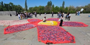 Նոր կյանք խոնարհված ծաղիկներին