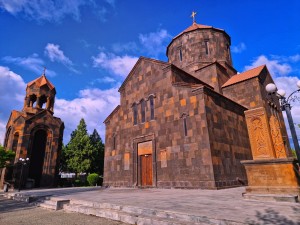 Մեր եկեղեցին. Ներքին Չարբախի Սուրբ Խաչ