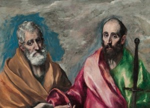 Սուրբ Պետրոս և Սուրբ Պողոս առաքյալների հիշատակության օր