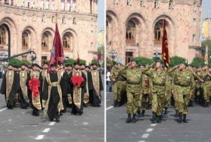 Աստված պահապան հայոց բանակին