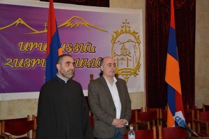 Ազգային զարթոնքից ազգային գիտակցություն