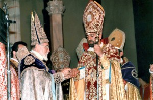 Ձեռնադրություն. շնորհի և իմաստության ստացման խորհուրդը