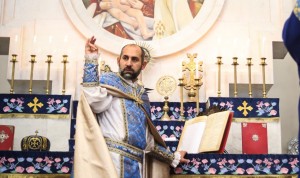 Քրիստոնյայի առաքելությունն է՝ ցավը կիսել